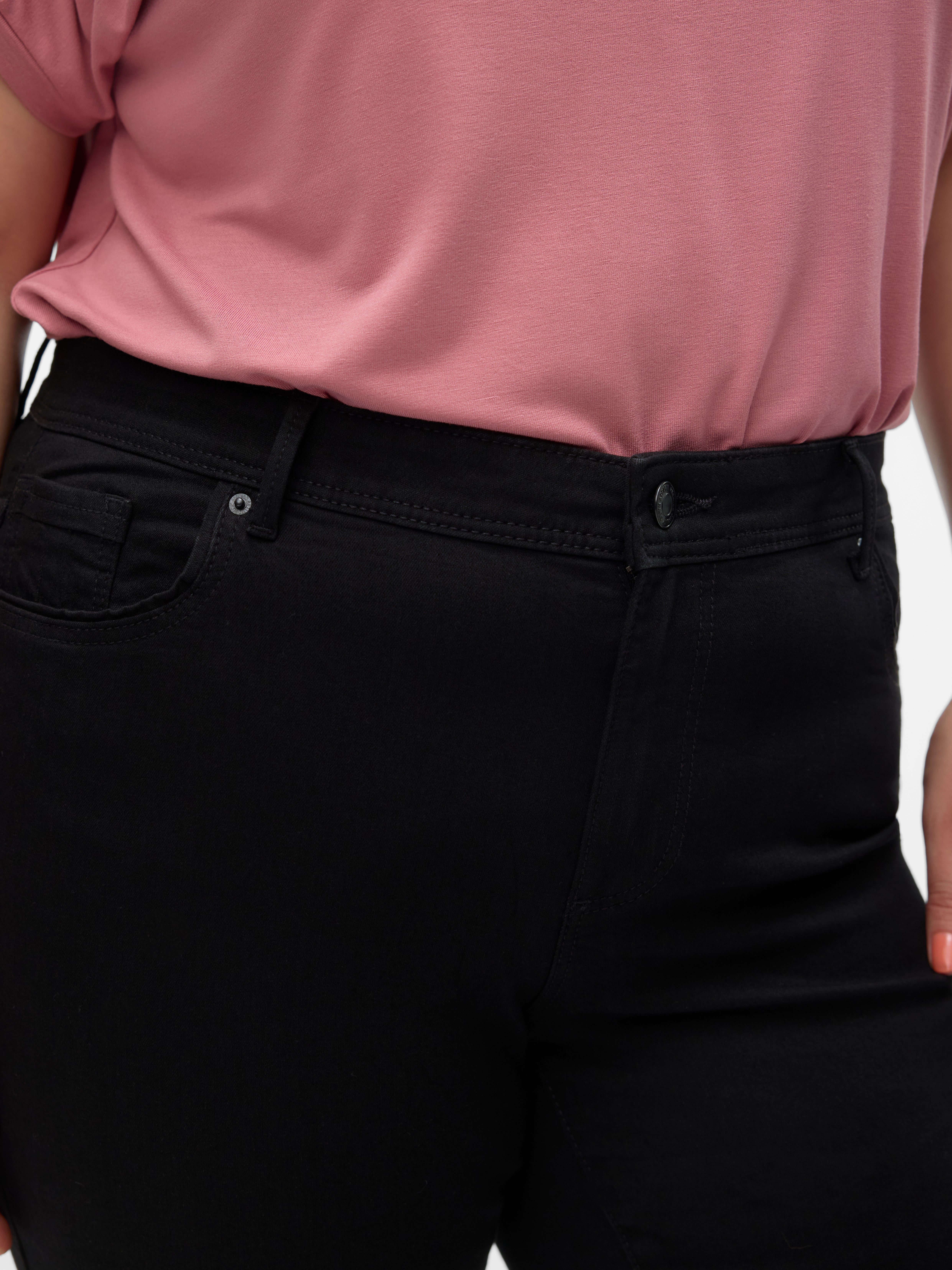VMCFANYA Mid Rise Skinny Fit Jeans