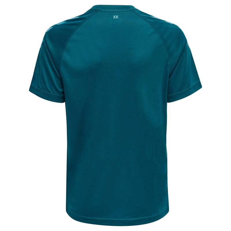 hummel hmlCORE XK CORE POLY T-SHIRT S/S KIDS T-Shirt Kinder