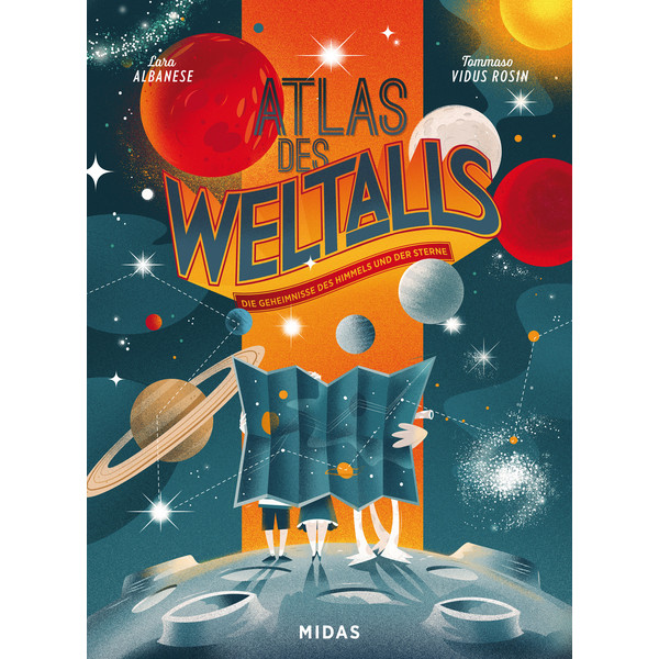 ATLAS DES WELTALLS - Atlas