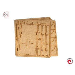e-Raptor Insert Aeon's End (2ed)