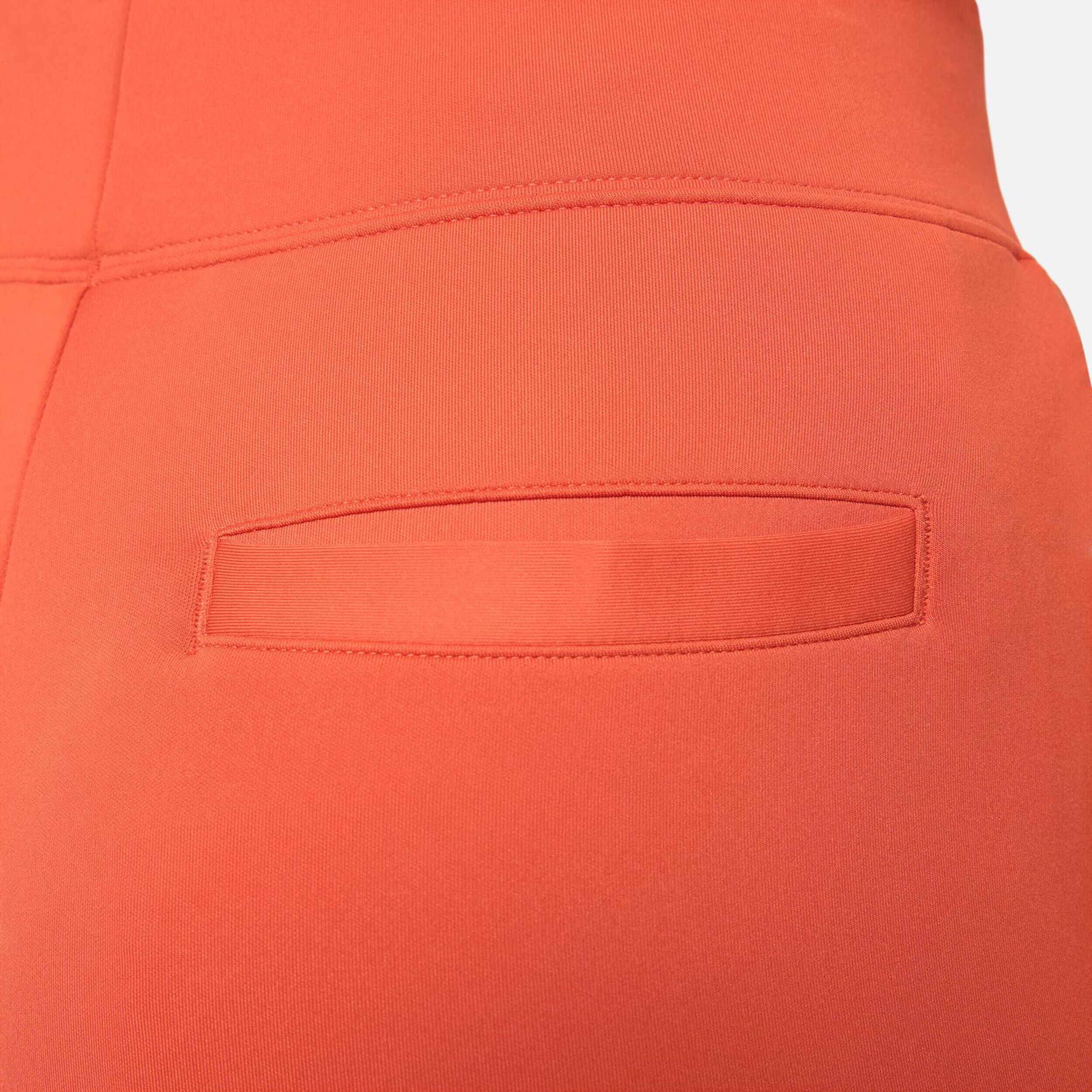 Dri-Fit Heritage Knit Trainingshose Damen - Rost