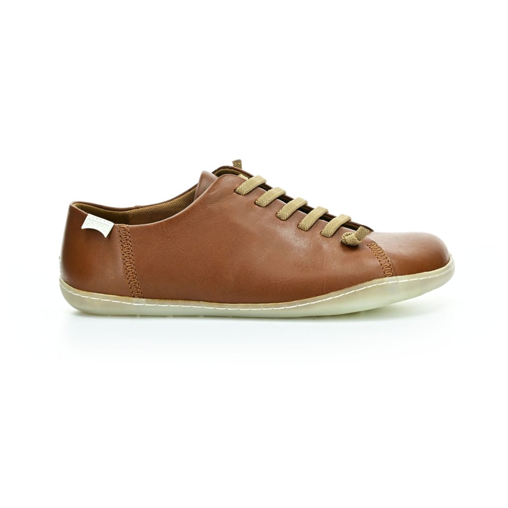 Camper Peu Cami Sarda Igar Brown (K100249-055) Barfußschuhe