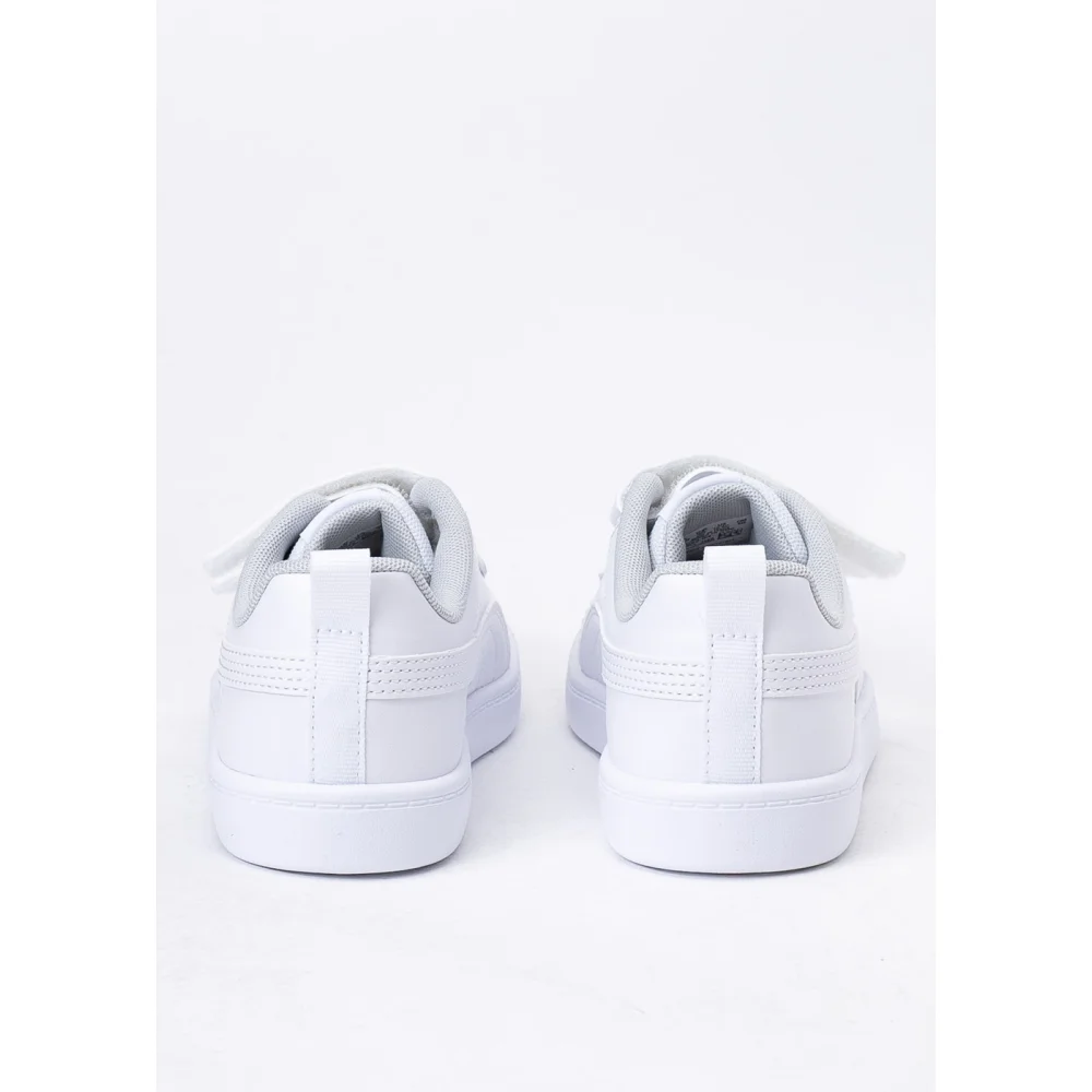 PUMA Courtflex v2 V PS 371543_04 / weiss