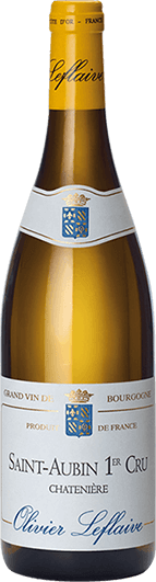 Olivier Leflaive : Saint-Aubin 1er cru 