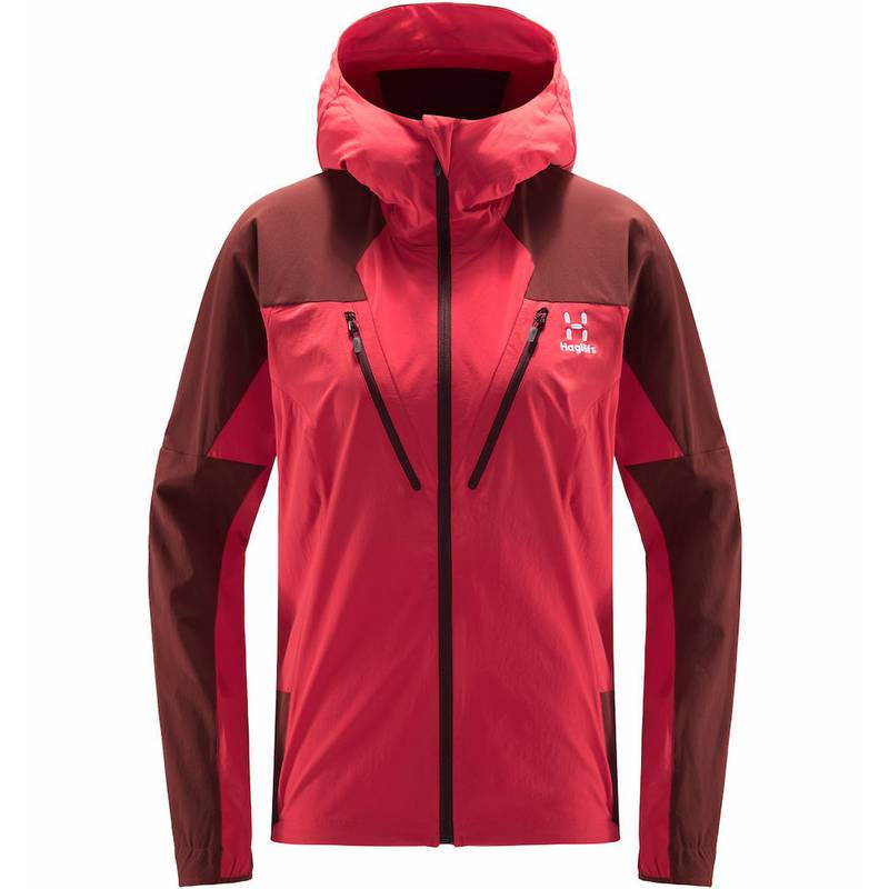 Haglöfs Tegus Jacket Softshelljacke Damen