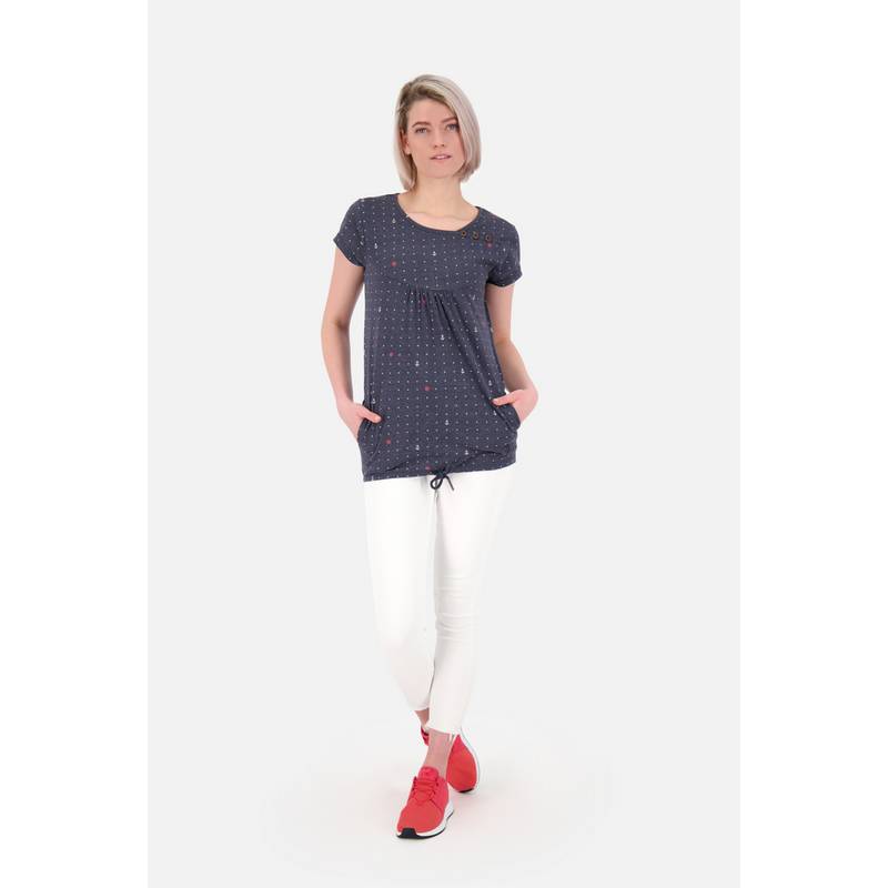 ALIFE AND KICKIN SummerAK B T-Shirt Damen