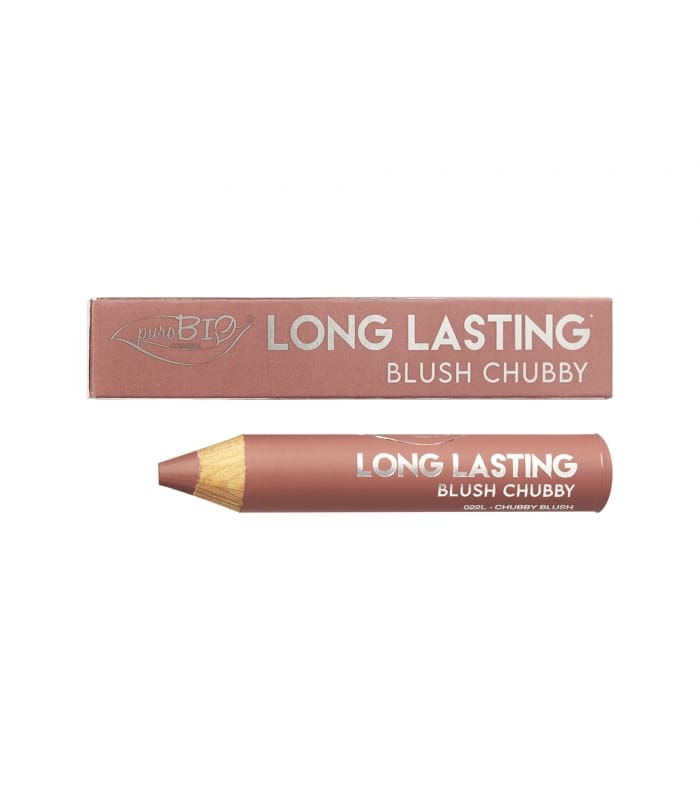 PUROBIO-CRAYON LONGUE TENUE-Chubby Blush