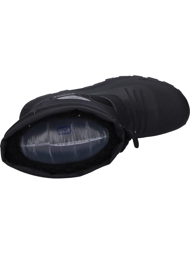 Spirale Winterstiefel Marco Schlupfstiefel in schwarz günstig kaufen