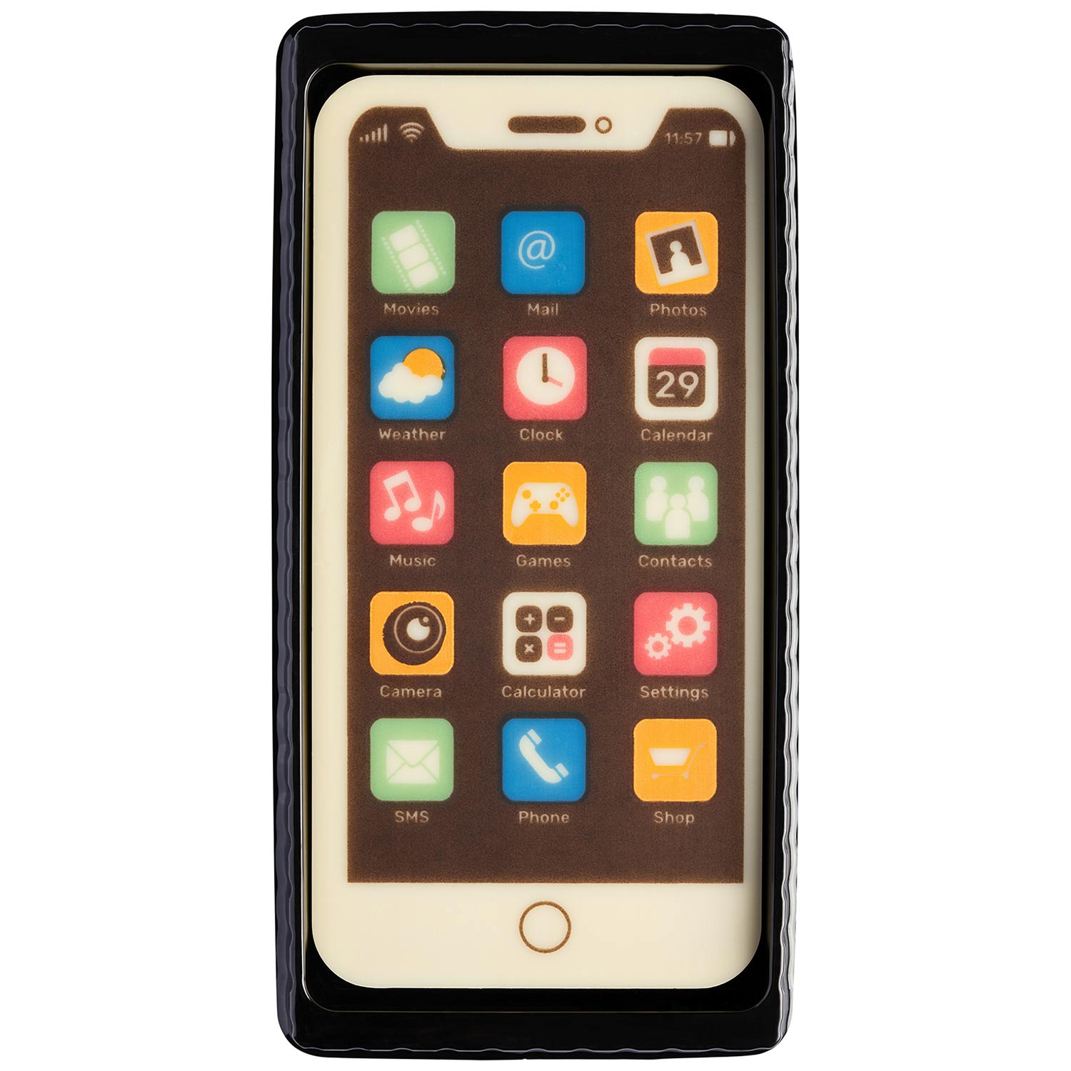 Weibler Geschenkpackung Smartphone 40g