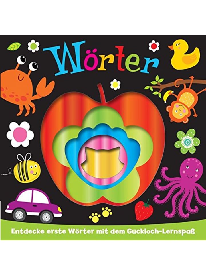iglooBooks Kinderbuch - Wörter günstig kaufen onesize