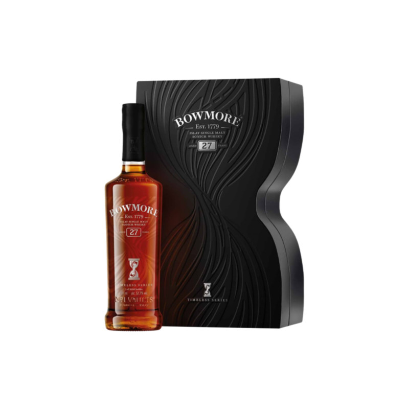 Bowmore 27 Ans Timeless