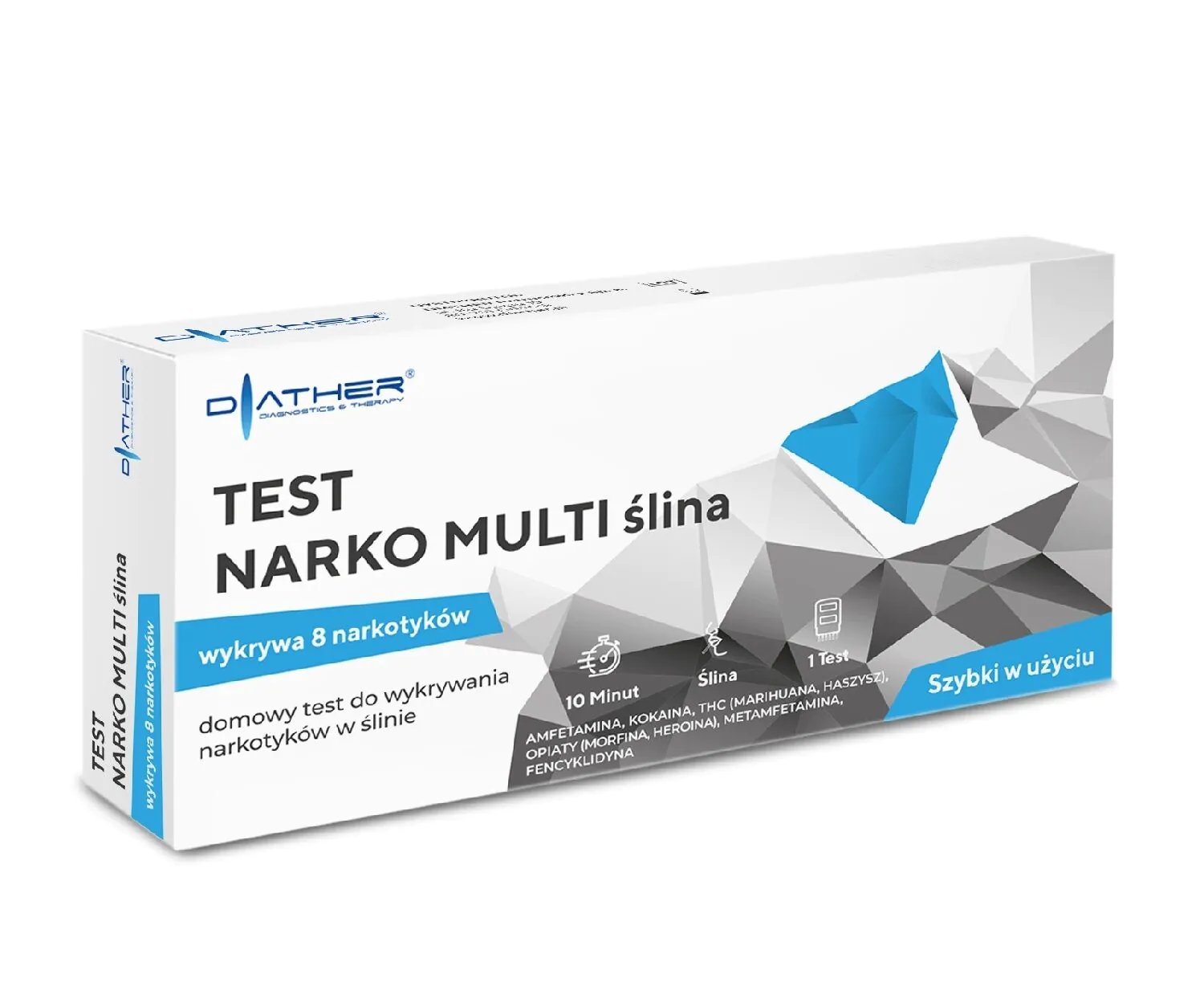 Narko Multi Saliva Test