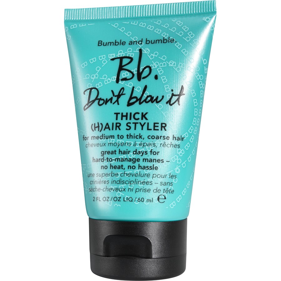 Don't Blow It (H)Air Styler