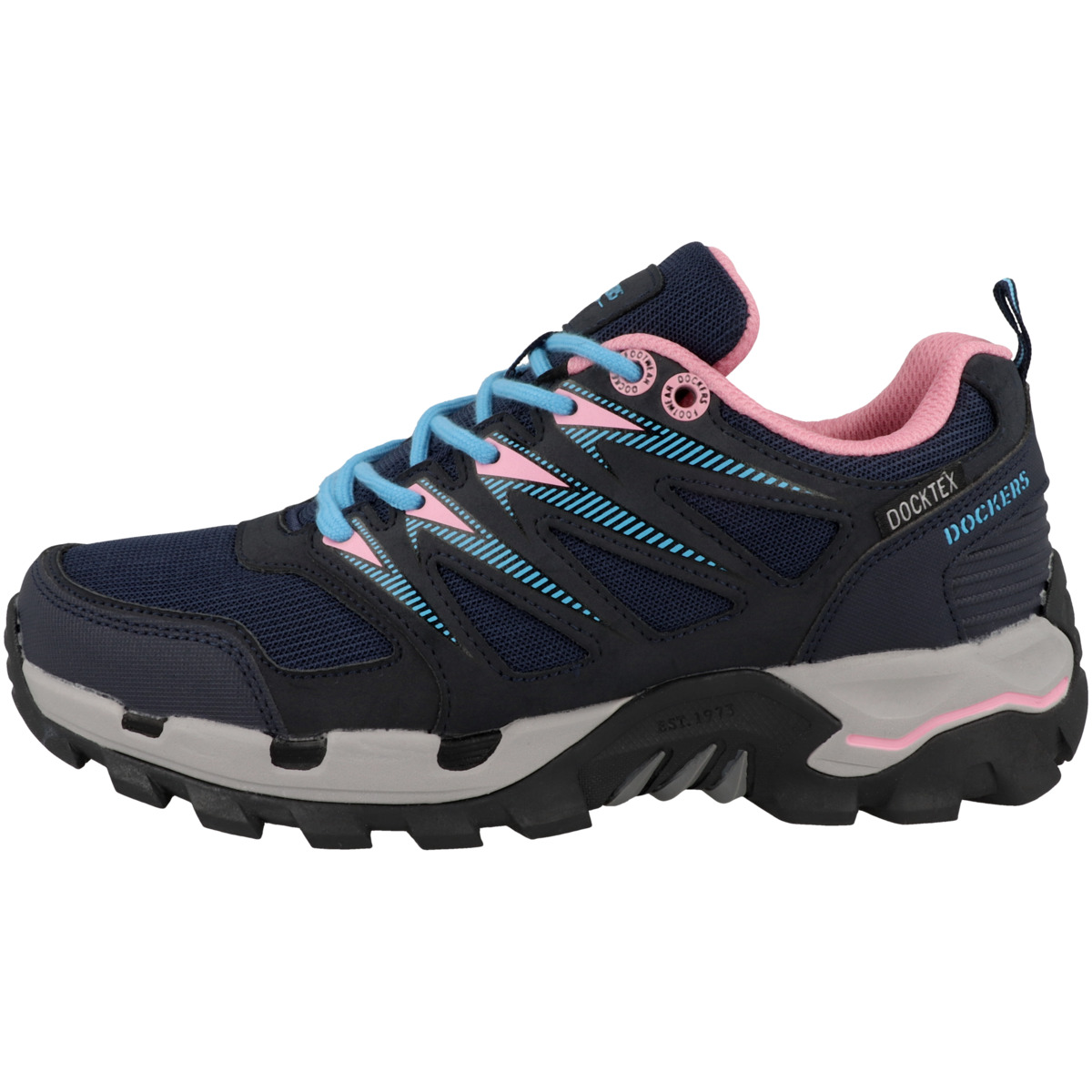 Dockers by Gerli 49LC203 Outdoorschuhe blau