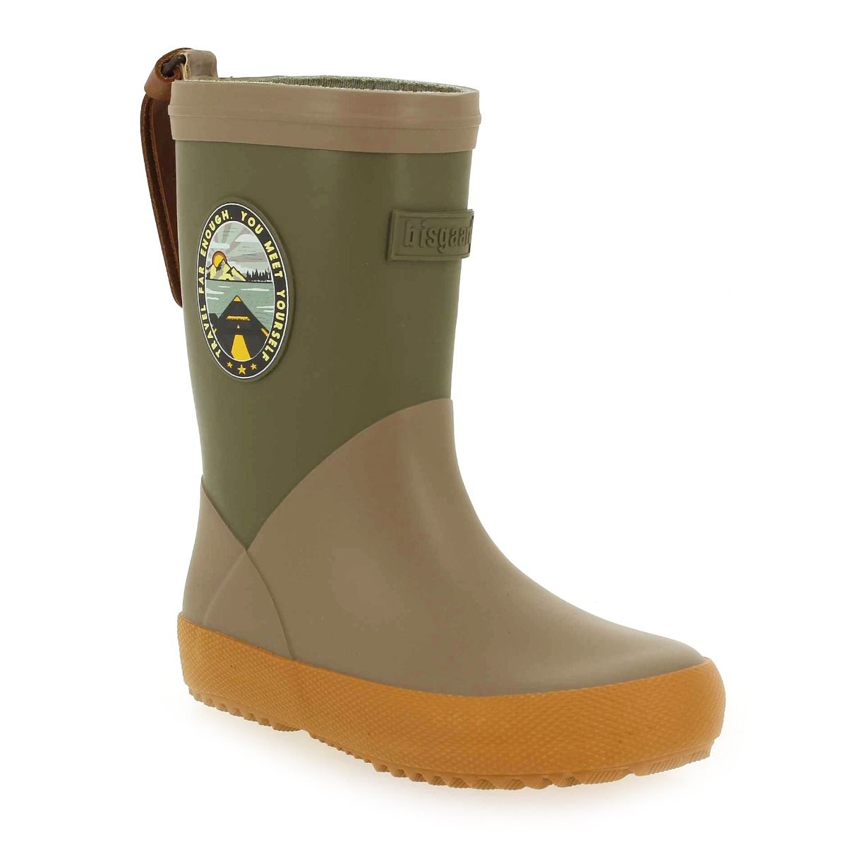 Bisgaard  FASHION 2 - Kaki