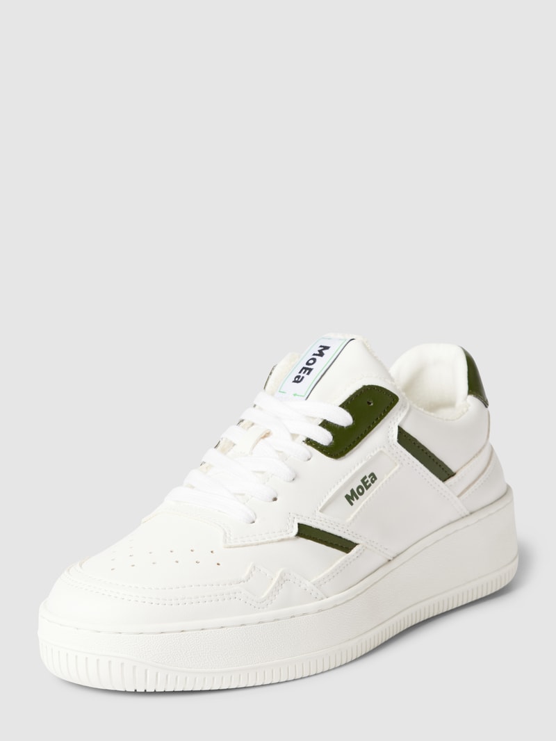 Vegane Sneaker aus Kakteen Modell 'Cactus' in weiß