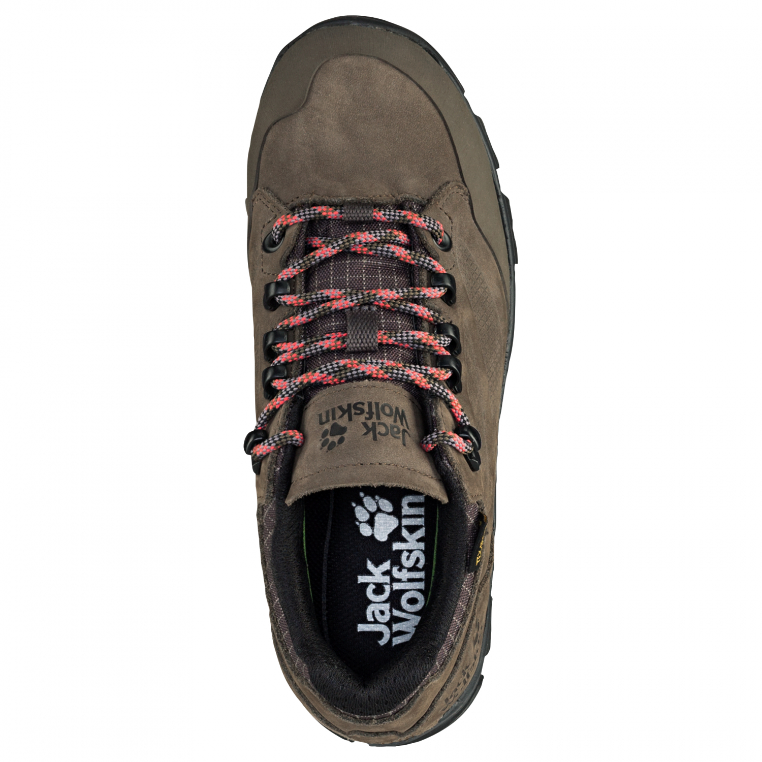 Jack Wolfskin Damen Outdoor Halbschuh Rebelli