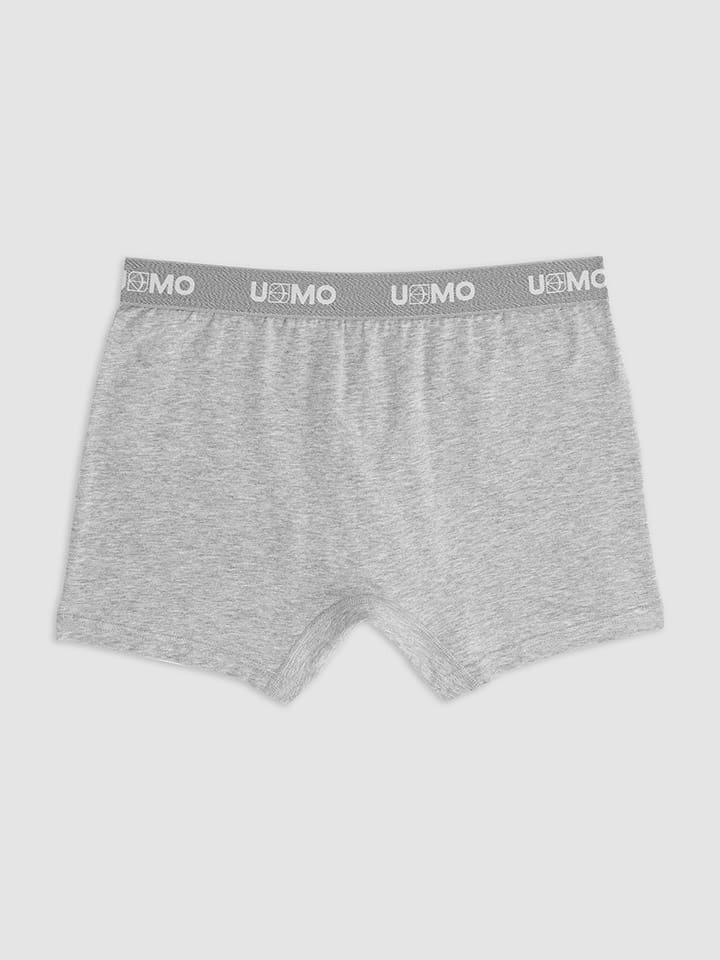 COTONELLA Boxershorts in Grau günstig kaufen