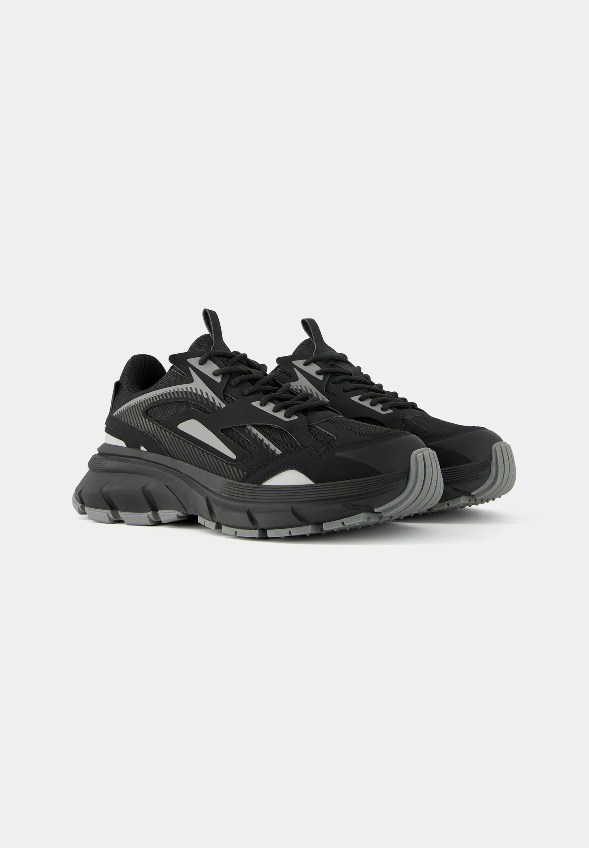 Bershka MULTIPIEZA - Zapatillas bajas
