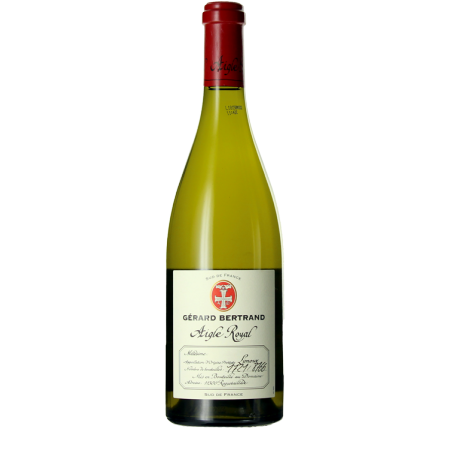 AIGLE ROYAL CHARDONNAY 2022 - GERARD BERTRAND
