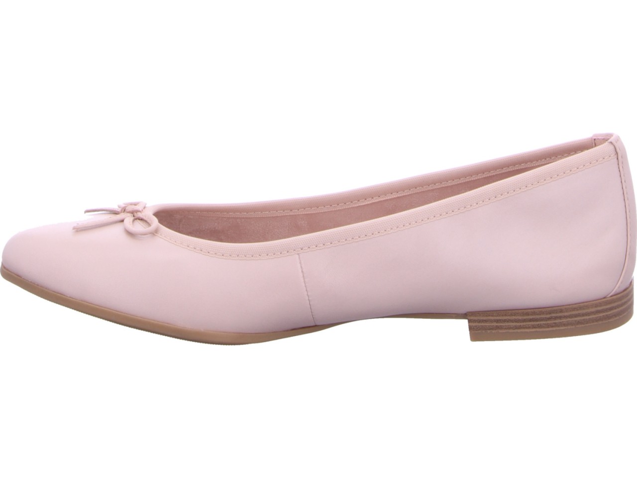 TAMARIS Ballerinas rot