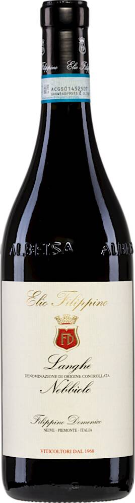Weingut Elio Filippino Langhe Nebbiolo 2021