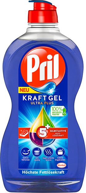 Pril Kraft-Gel Ultra Plus