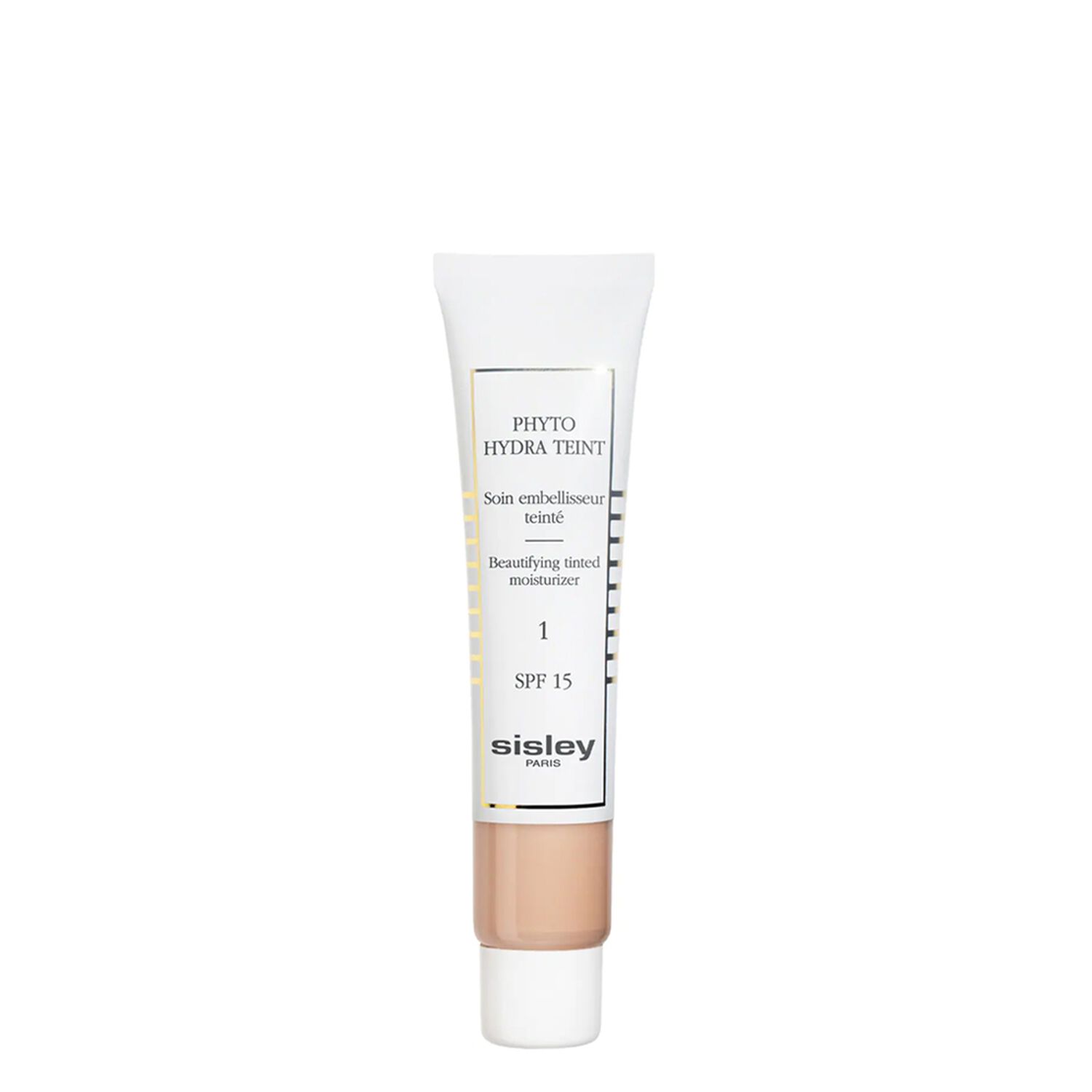 Sisley Phyto-Hydra Teint SPF15 Soin Embellisseur Teinté