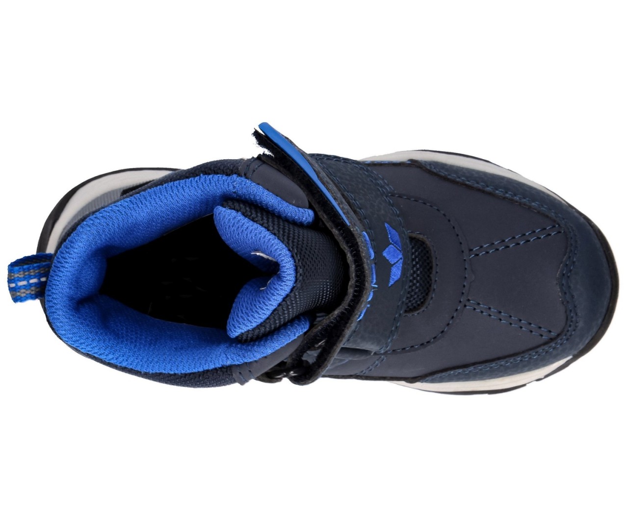LICO Stiefel Jungen blau