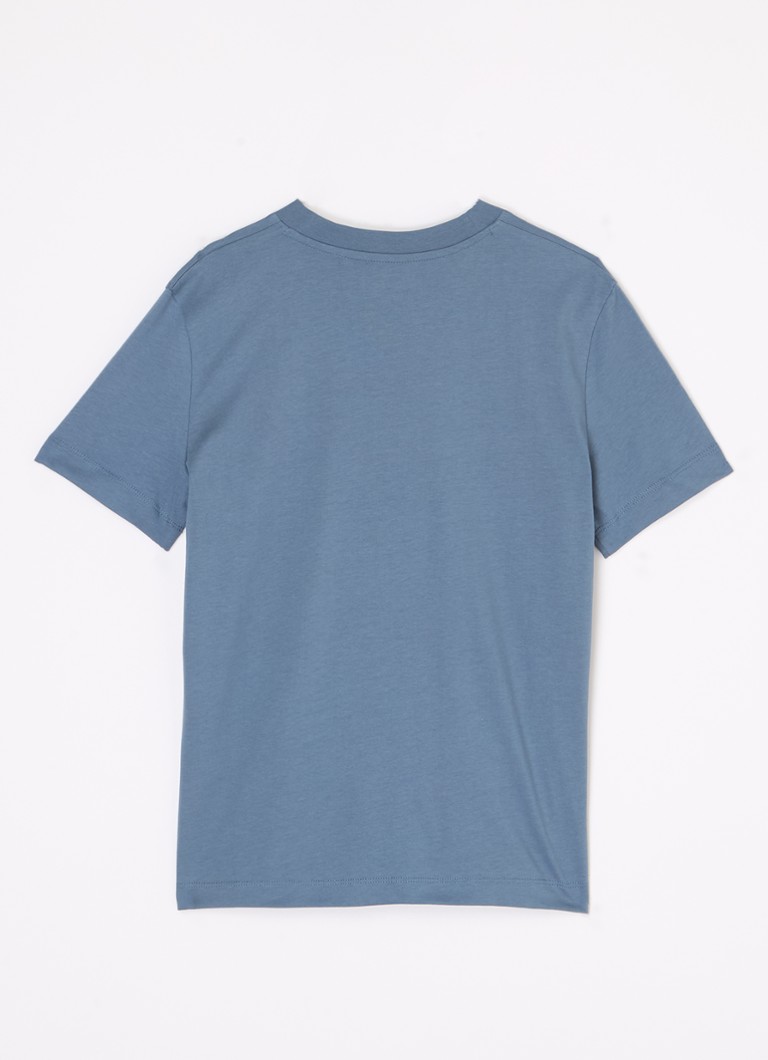 T-shirt Calvin Klein con logo ricamato