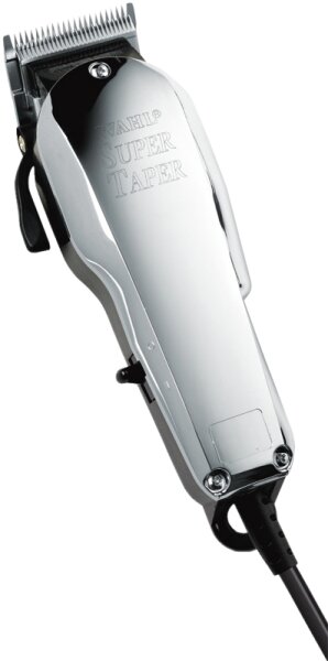 WAHL Chrome Super Taper Haarschneidemaschine
