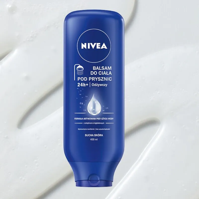 Nivea hranjivi balzam za tuširanje