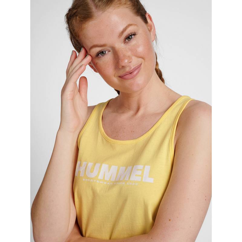 hummel hmlLEGACY WOMAN TANKTOP Funktionstop Damen