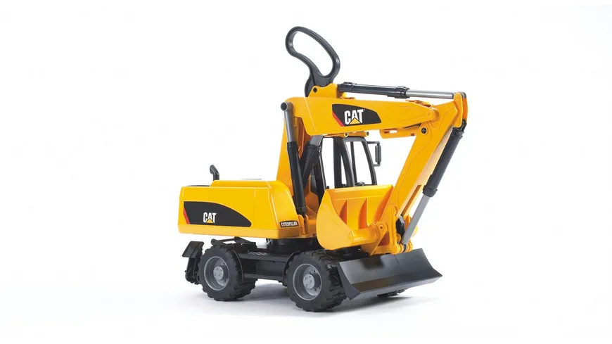 BRUDER - CAT Mobilbagger 02445