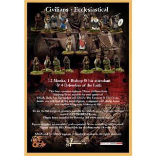 SAGA: Civilians Ecclesiasticla