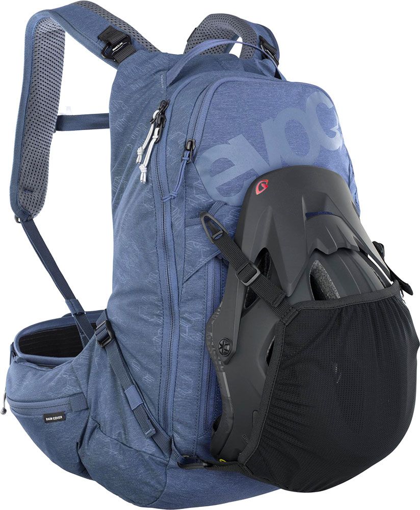 Evoc Trail Pro 16L - Protektoren Rucksack kaufen | Bike-Discount