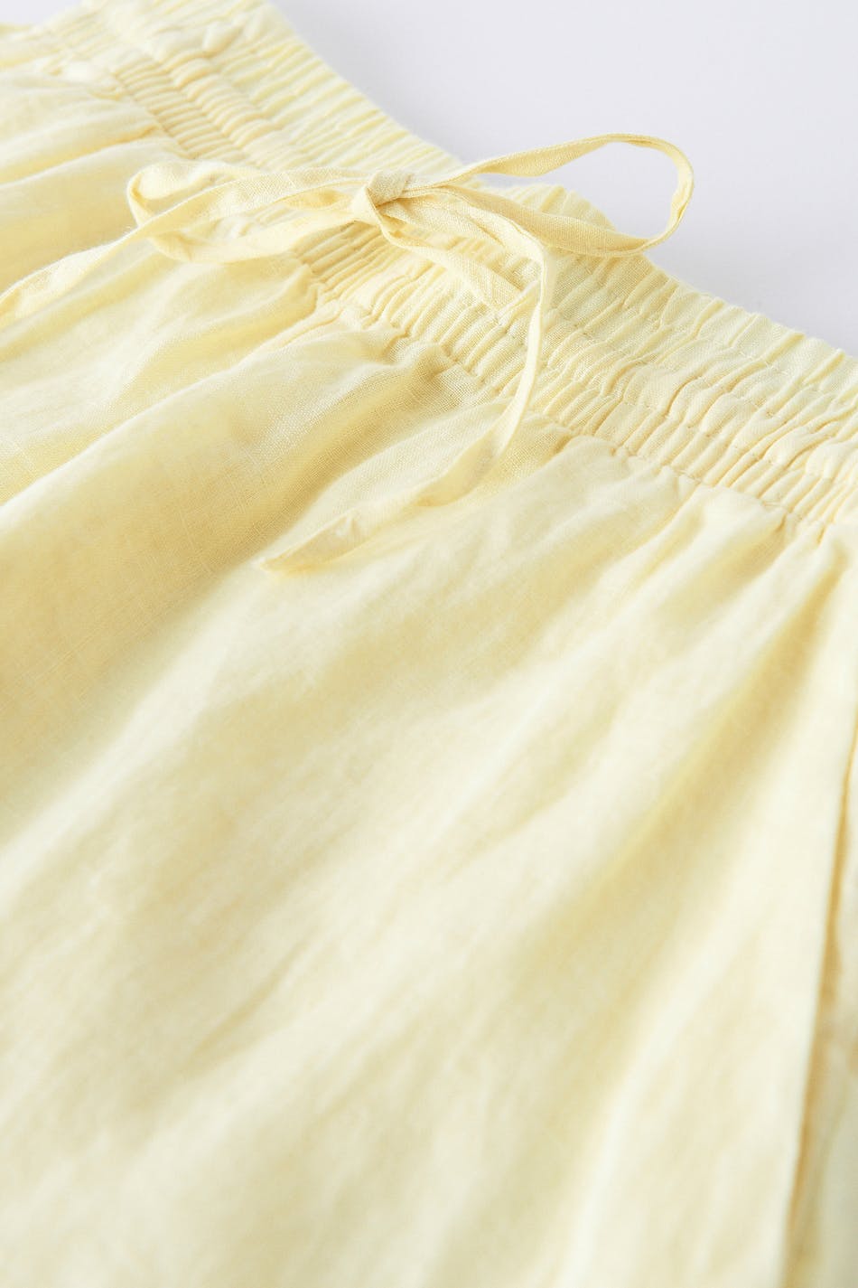 Disa linen shorts