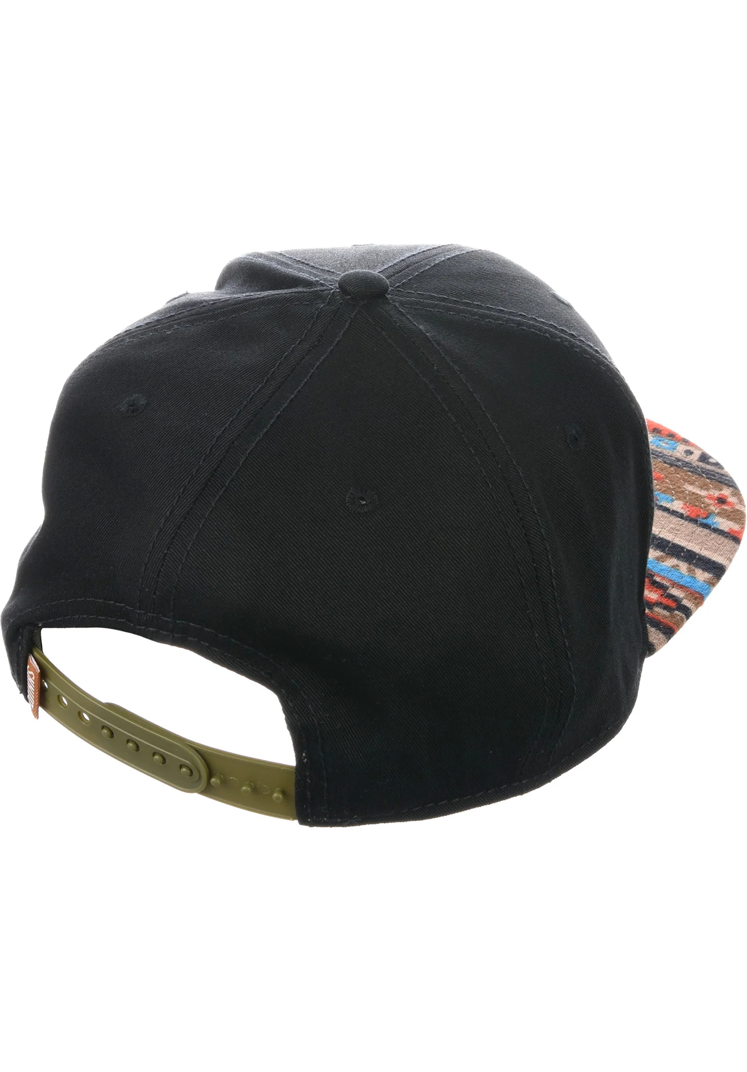 6P Snapback Aztec