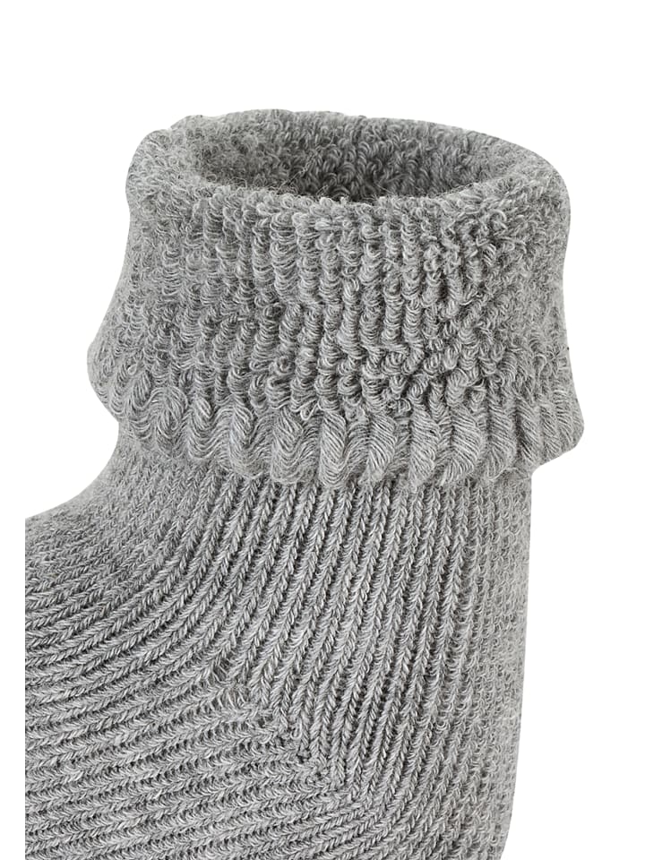 Sterntaler Erstlingssocken 3er-Pack uni in silber mel. günstig kaufen onesize