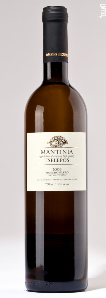 Tselepos Mantinia Tselepos Vin Blanc●Mantinia 2022 75cl