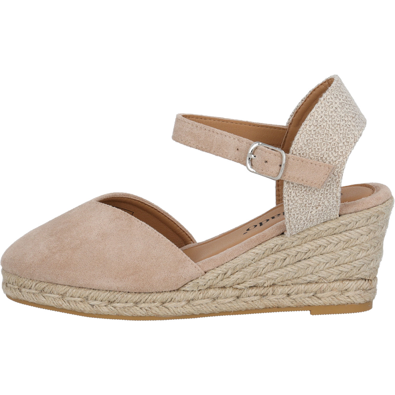 Palado Sathos, Keilsandaletten, Damen, Beige