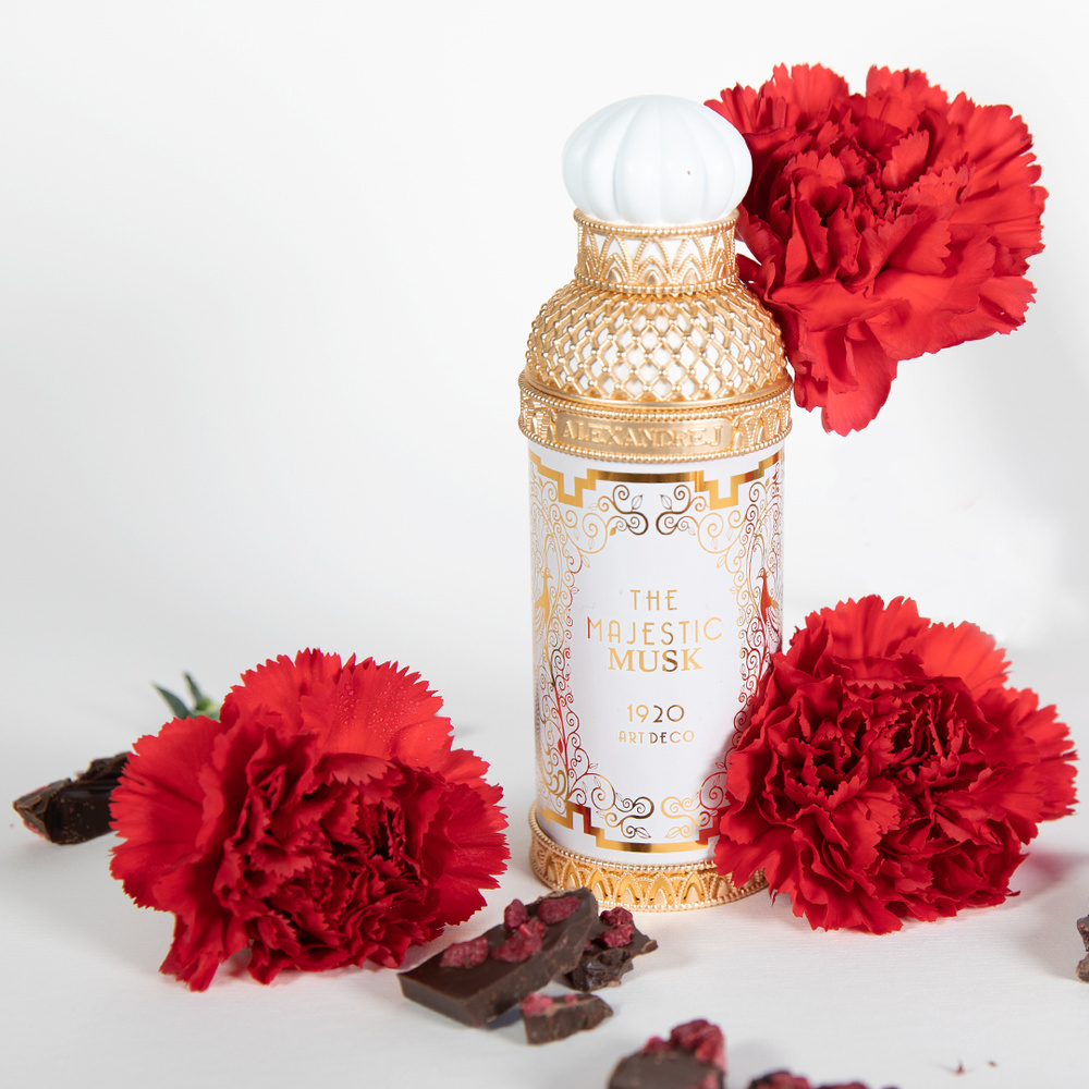 Alexandre J The Majestic Musk Eau de Parfum
