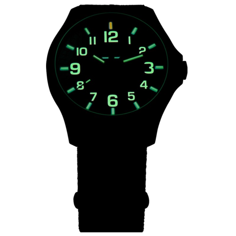 Traser Armbanduhr P67 Officer Pro GunMetal H3