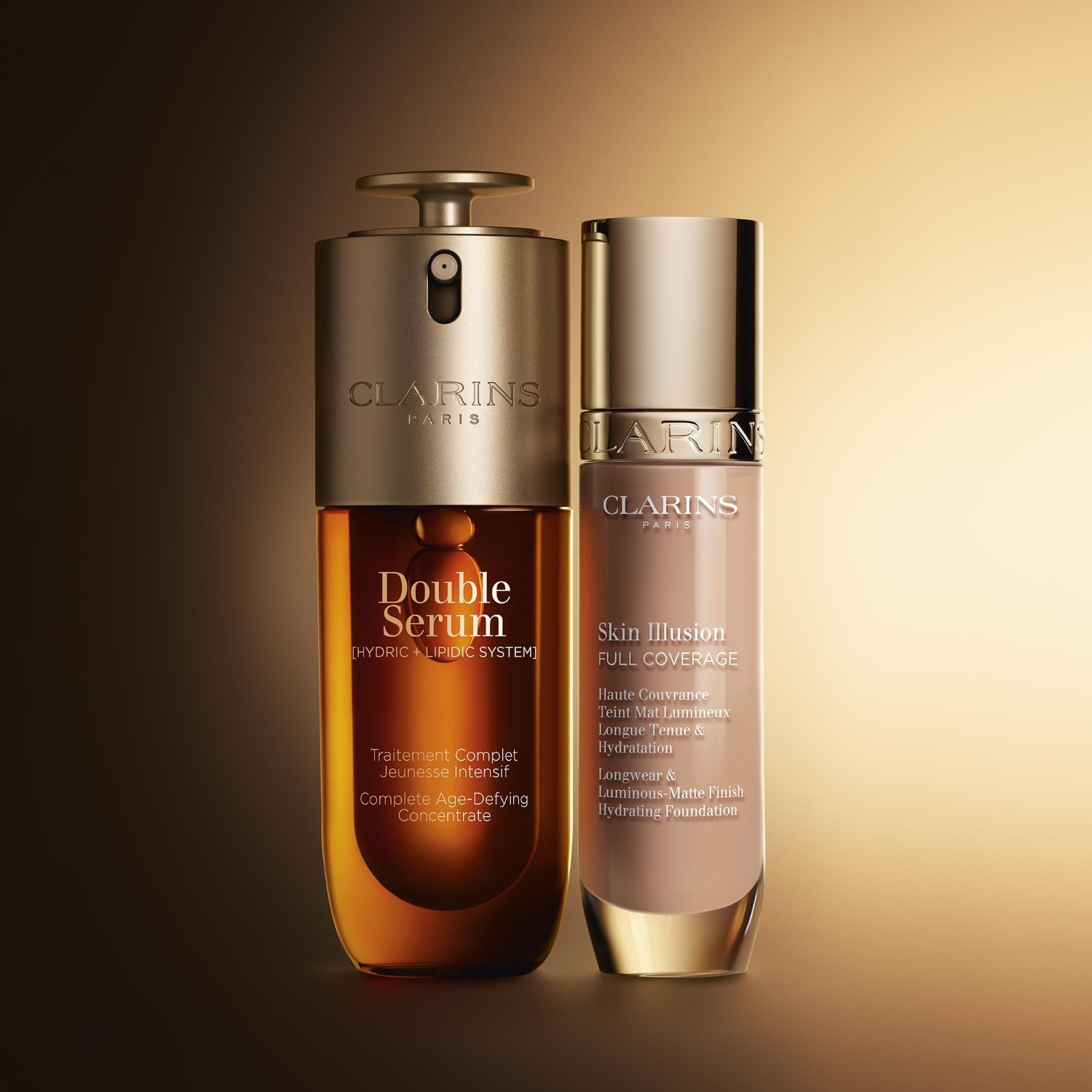 Clarins Skin Illusion Full Coverage