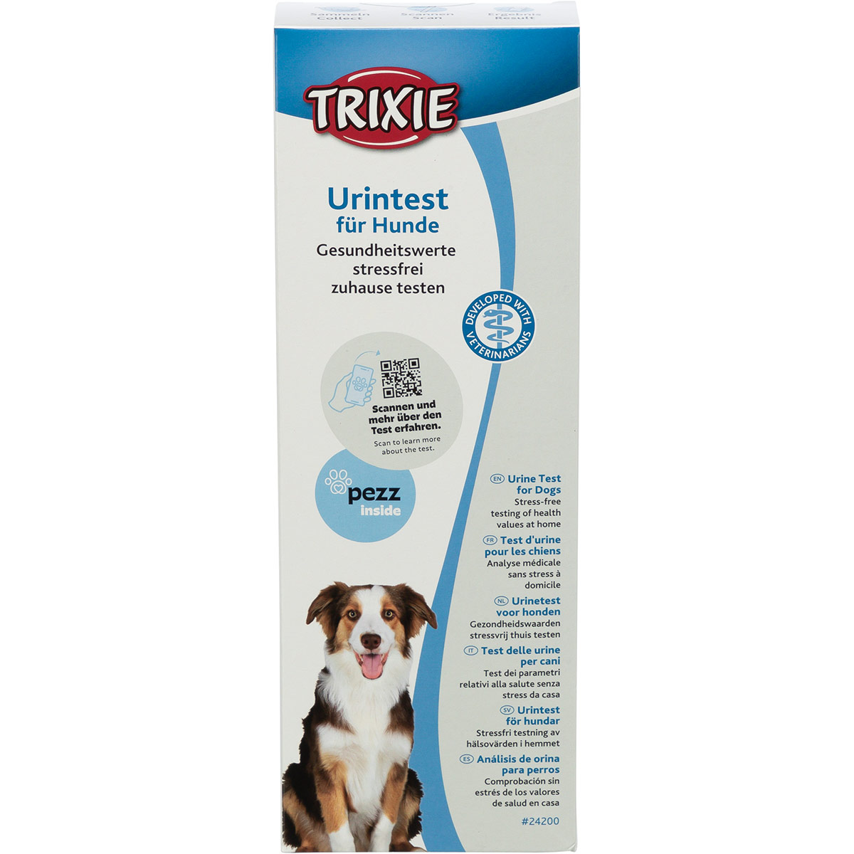 Trixie Urintest Kit für Hunde günstig kaufen bei ZooRoyal