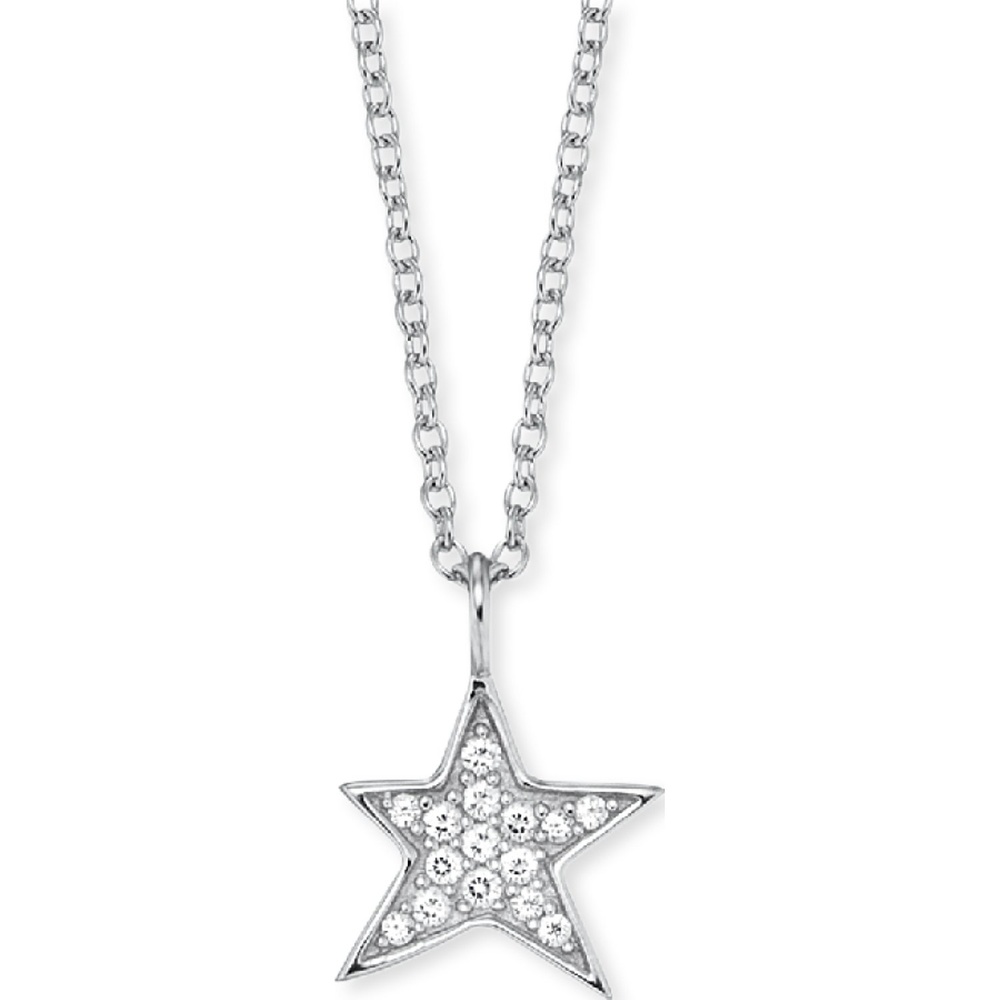 Engelsrufer Chaînette 925 Argent collier