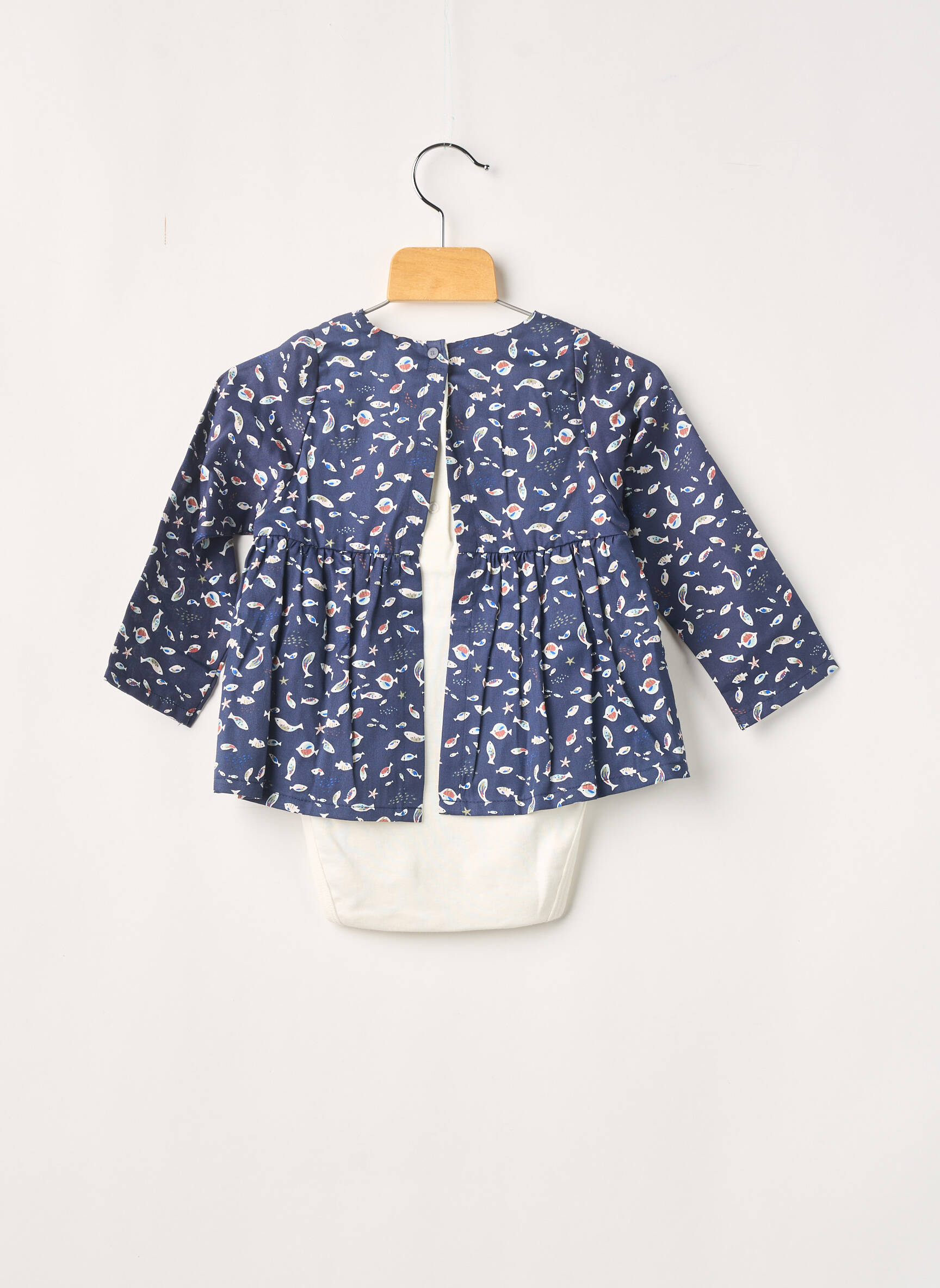 Absorba Body 1 Fille couleur bleu