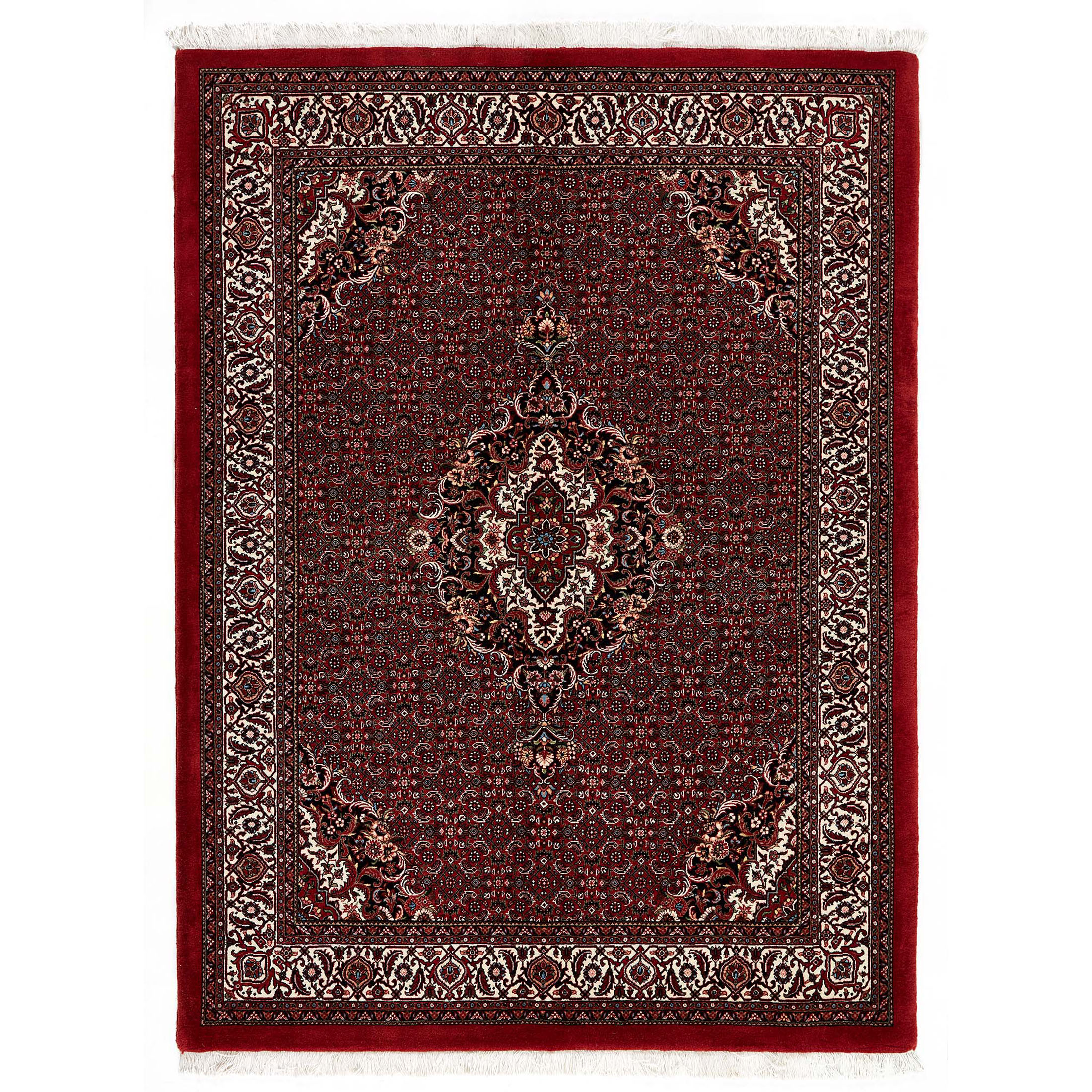 Bidjar Tekab ca. 148 x 202 cm, Unikat / Einzelstück