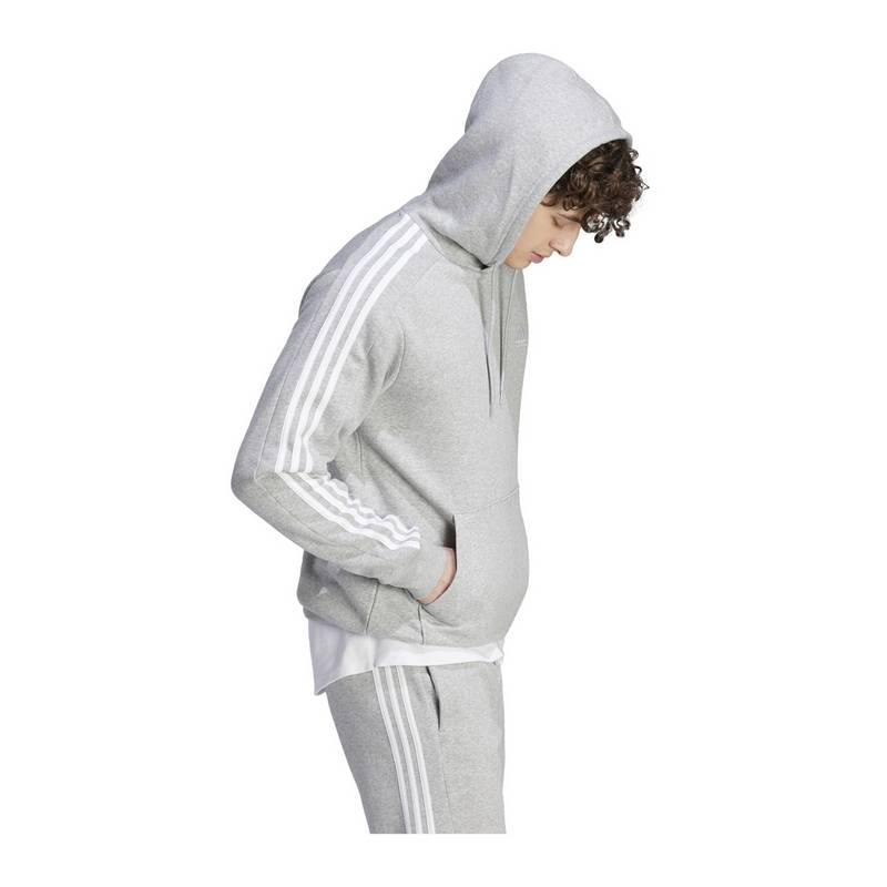 adidas adidas Essentials 3S Fleece Hoody Sweatshirt Herren
