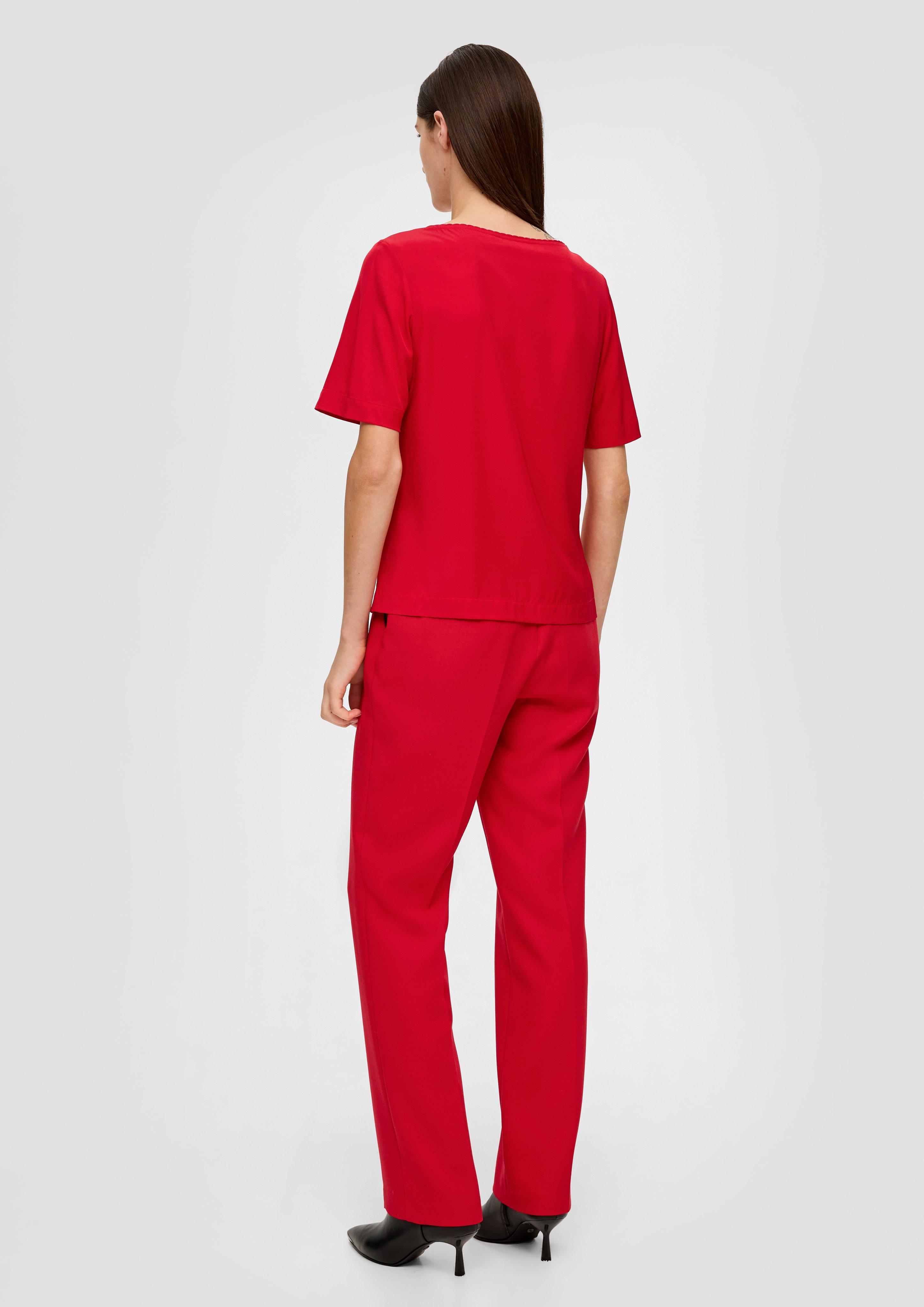 Bluse aus Viskose  2138140-3125